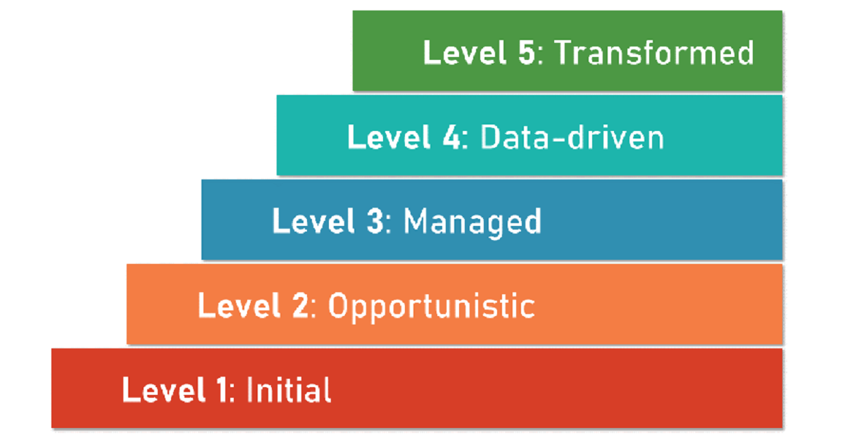 Digital Maturity Scan (free) (en) 