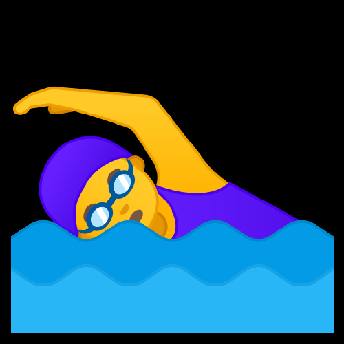 emoji natacion2