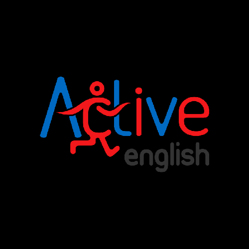 Active English Logo 2