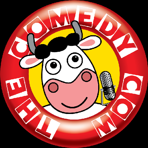 Comedy Cow logo CMYK