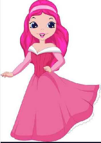 beautiful-princess-cartoon-vector-1380849