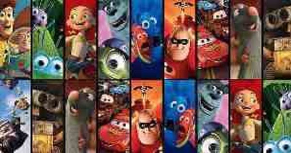 What do you consider to be the best pixar film? - Poll