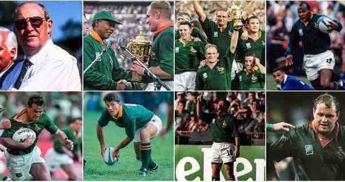 1995 Rugby World Cup Essays