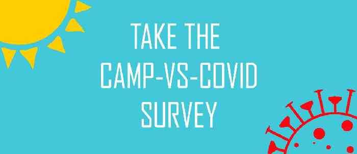 camp vs covid survey