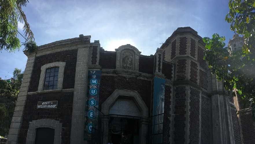Museo de la basilica