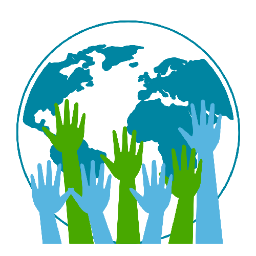 Clean Water Action Conference Earth Hands Logo 2019 (1)