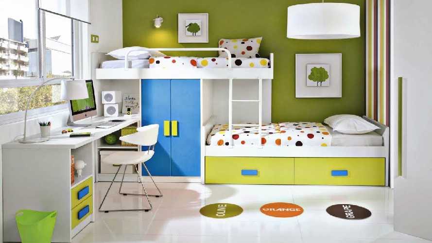 kids room