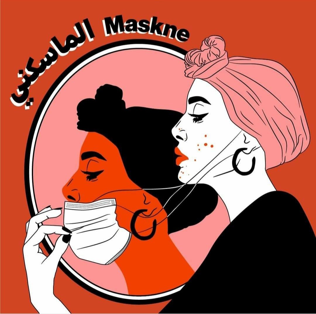 MASKNE