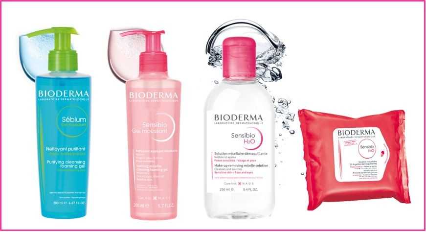 cleansers