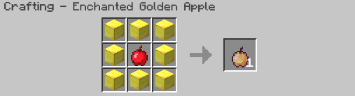 Enchanted Golden Apple