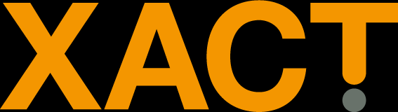 XACT logo