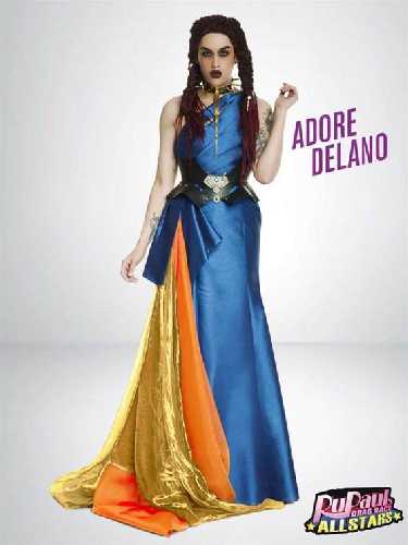 Adore Delano