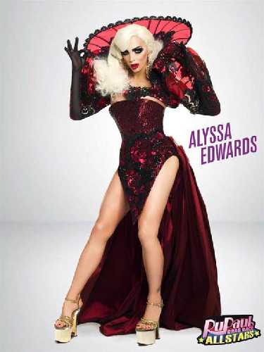 Alyssa Edwards