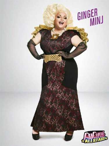 Ginger Minj