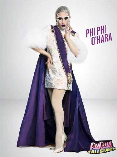 Phi Phi O'Hara