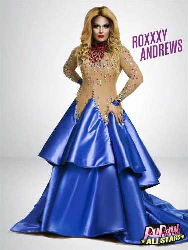 Roxxxy Andrews