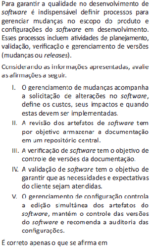 QuestÃ£o 30 Enade 2017