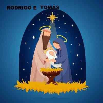 Rodrigo Santos e Tomás Guimarães A6º