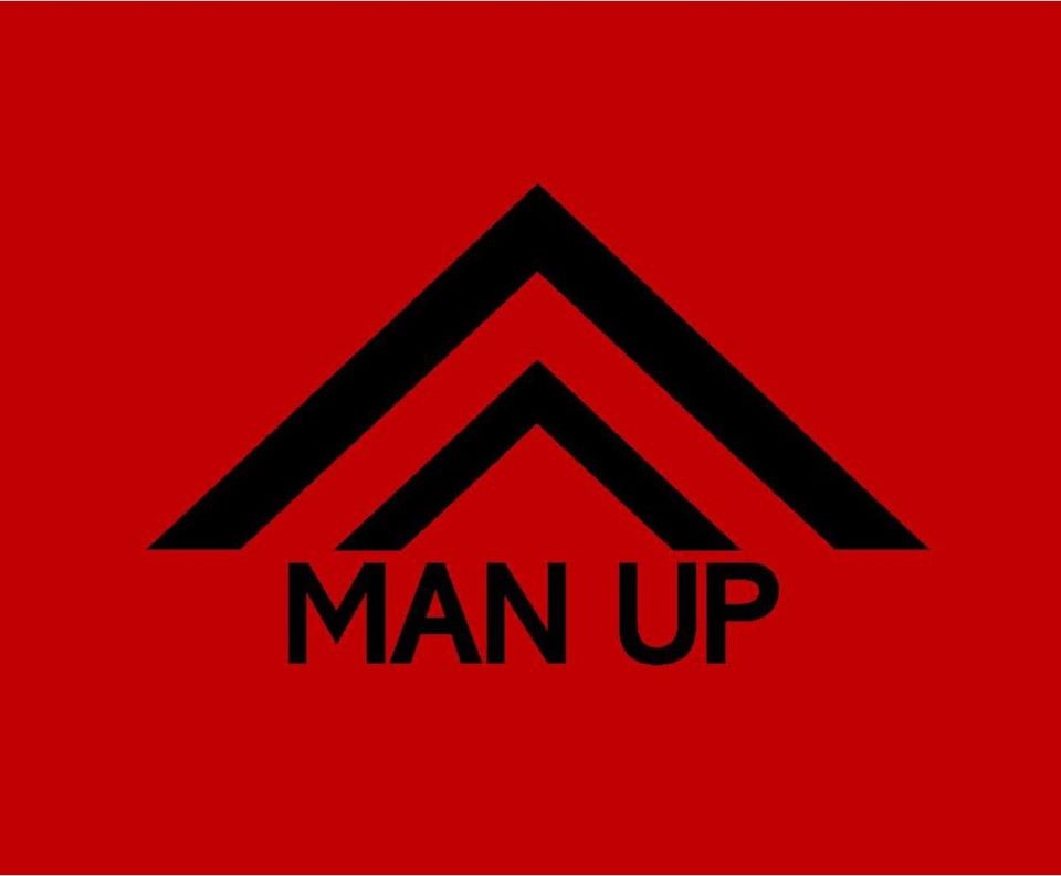 Man Up Logo