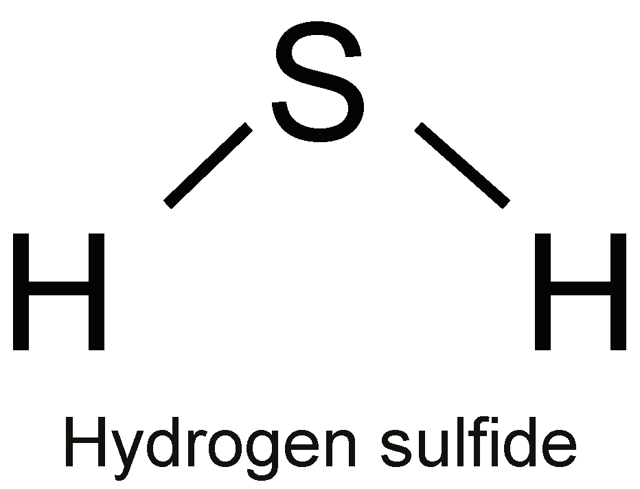hydrogens sulfide