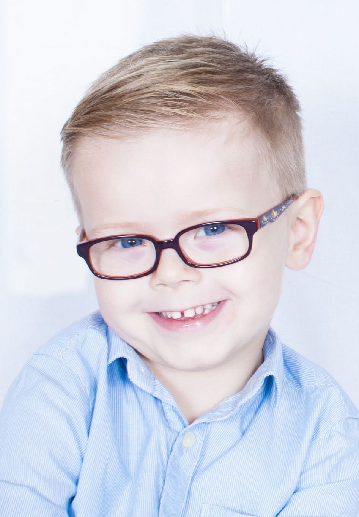 Cute Little Boy In Glasses ?sz=1200
