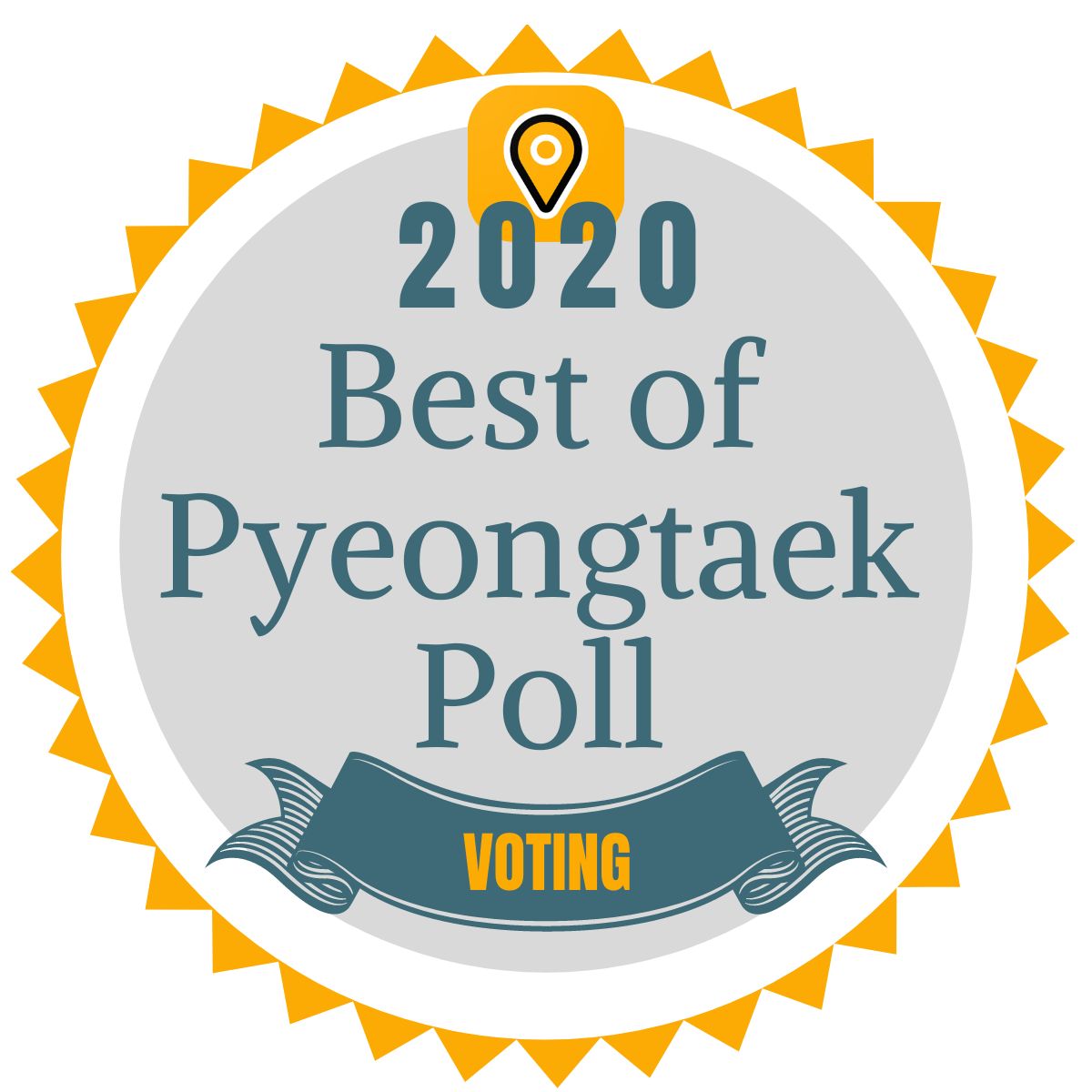 Best of Pyeongtaek Winners