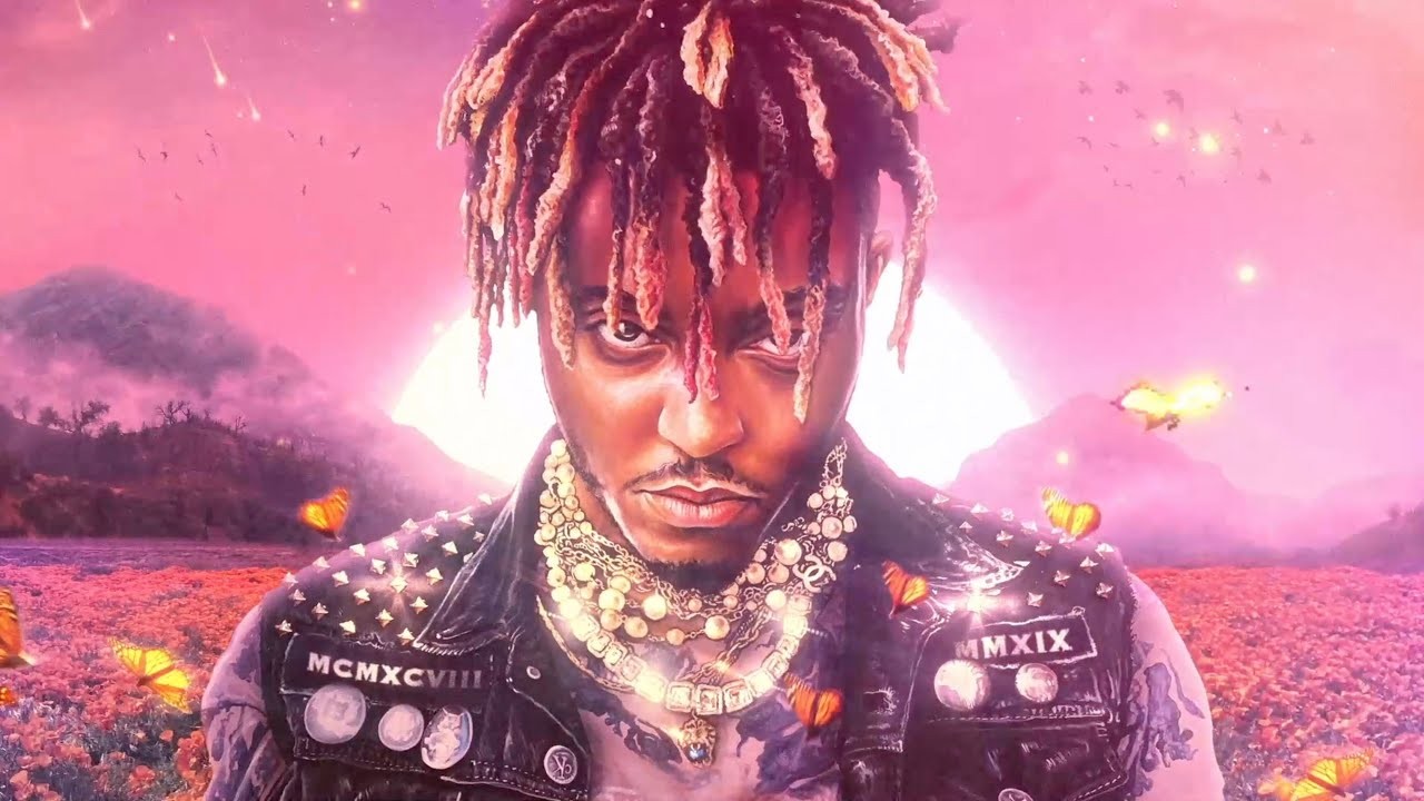 Juice-WRLD-Album