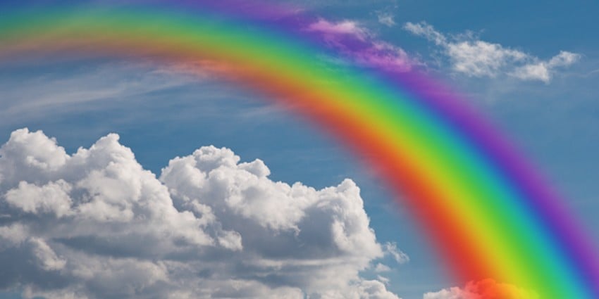 RainbowCloud