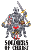Soldiers of Christ Logo