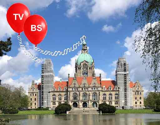 Hannover feiert seine Tarifbindung