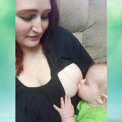 Vote for your favorite breastfeeding photo using the link below (20)