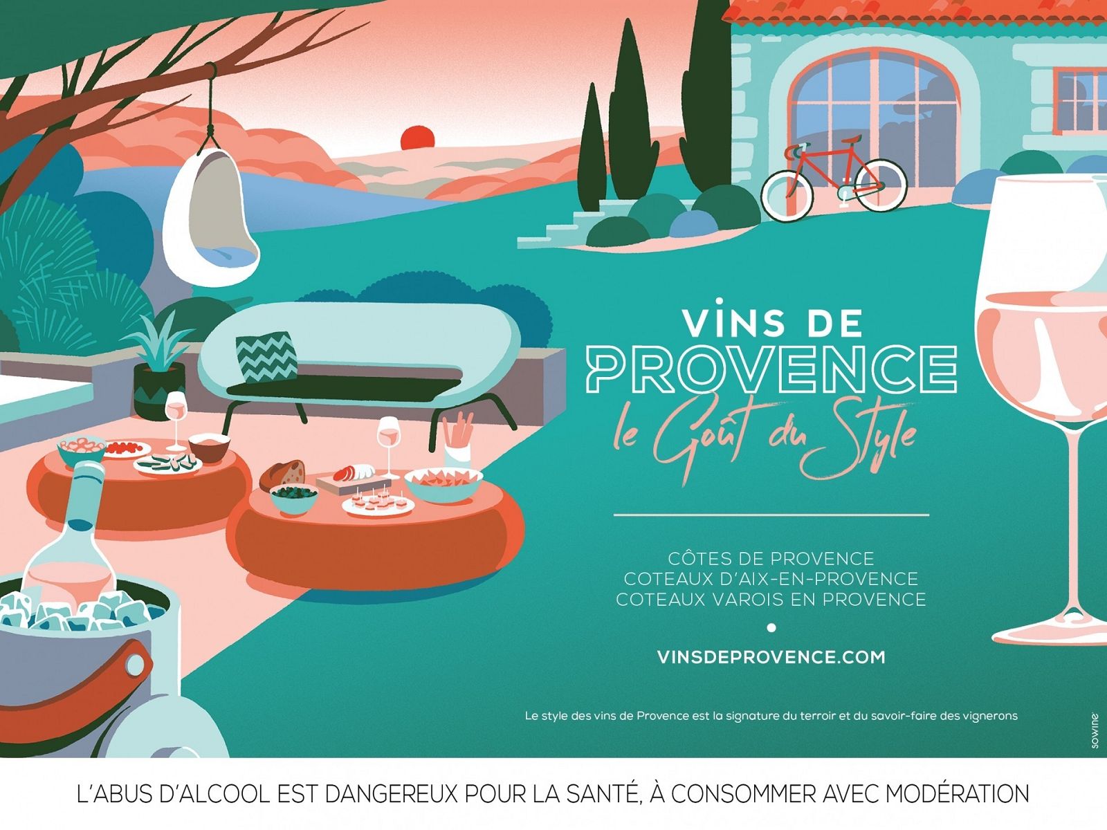 Vins-de-Provence