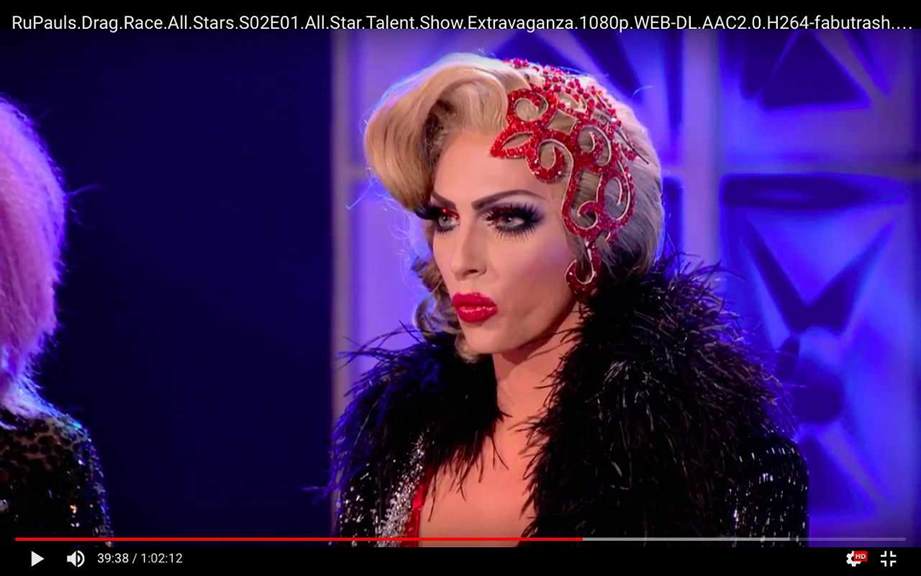 All Stars 2, Episode 1- Whose Talent Show Look Was Your Favorite ...