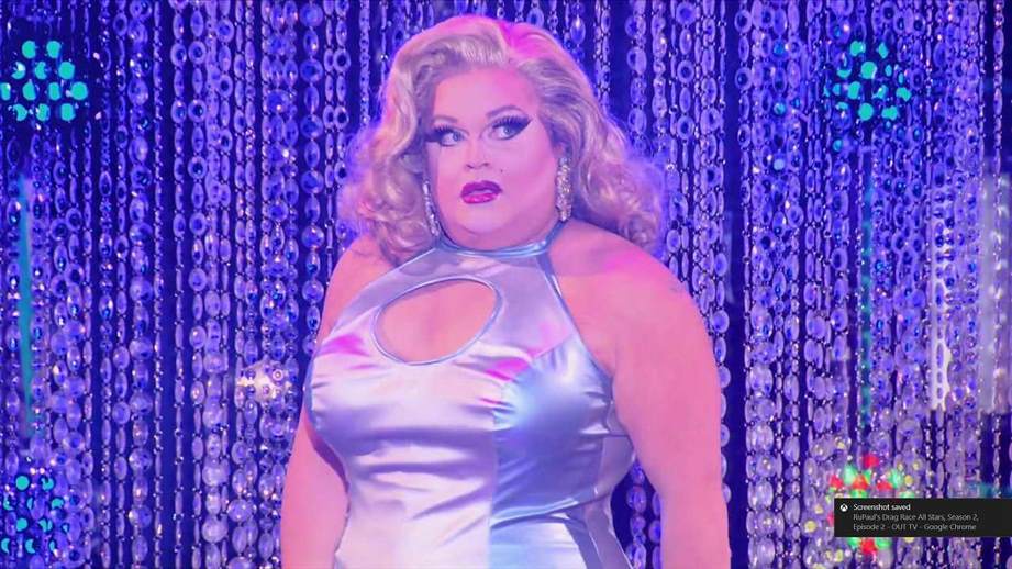 Ginger Minj
